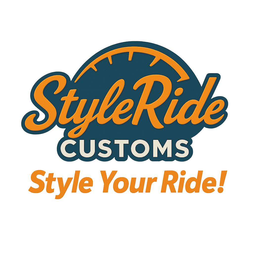 StyleRide Customs logo