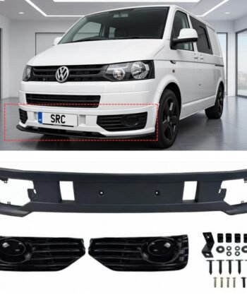 VW Transporter T5.1 Sportline Front Lower Bumper Primed 2010–2015