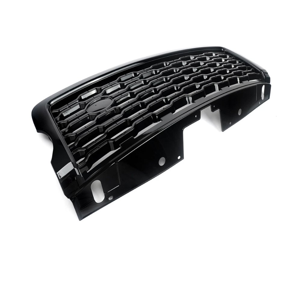Range Rover Vogue L405 Front Grille 2018 Facelift Style Gloss Black 2013–2017
