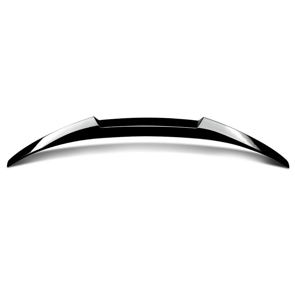 BMW 2 Series F44 Gran Coupe Boot Spoiler V Style Gloss Black 2019–2023