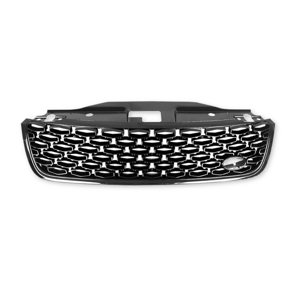 Land Rover Discovery 5 L462 Dynamic Style Front Grille Gloss Black 2017–2020