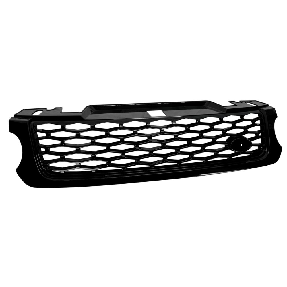 Range Rover Sport L494 SVR Style Front Grille Gloss Black 2014–2017