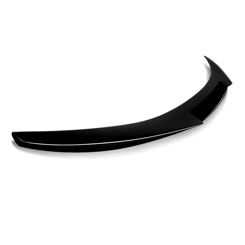 BMW 2 Series F44 Gran Coupe Boot Spoiler V Style Gloss Black 2019–2023