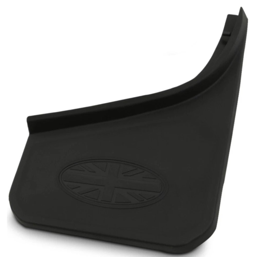 Land Rover Defender 110 L663 Mud Flaps Front & Rear Matte Black 2020+