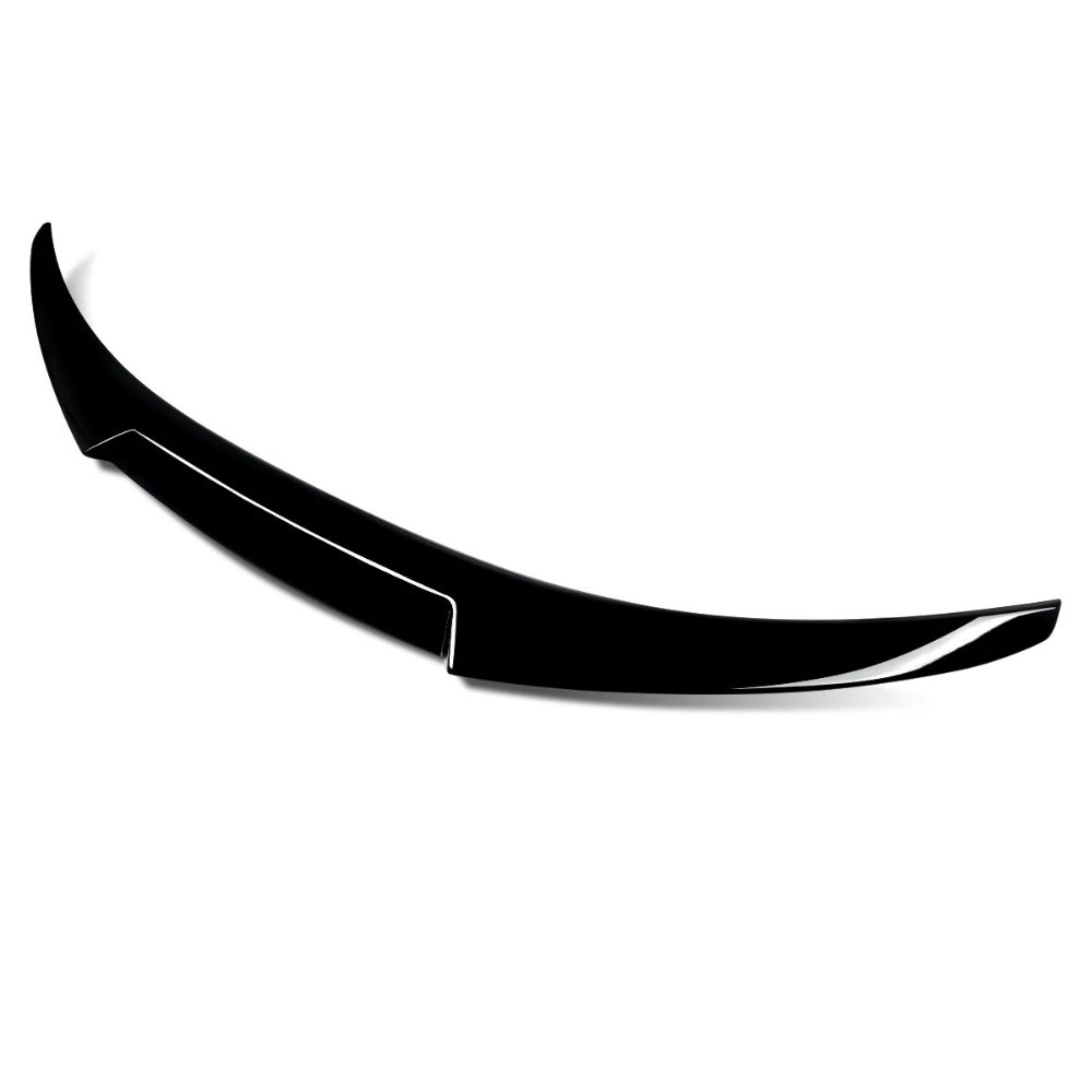 BMW 2 Series F44 Gran Coupe Boot Spoiler V Style Gloss Black 2019–2023