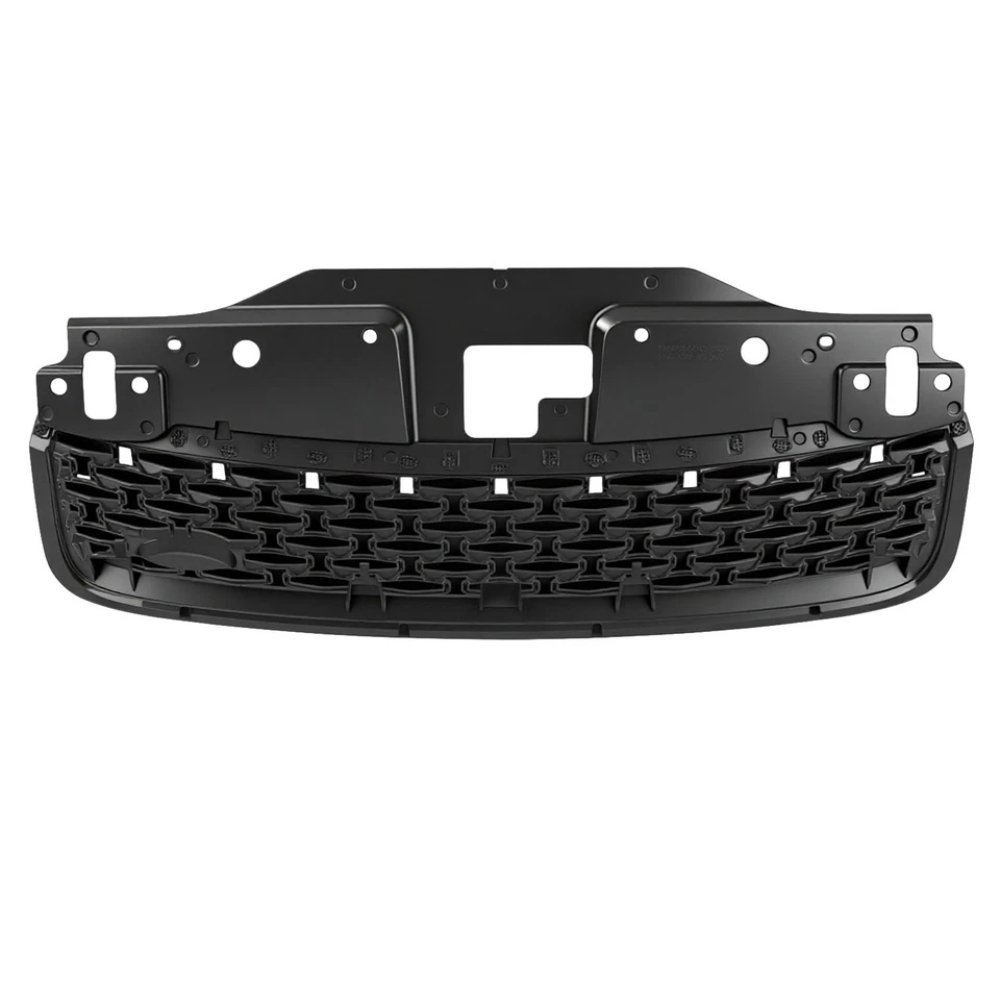 Land Rover Discovery 5 L462 Dynamic Style Front Grille Gloss Black 2017–2020