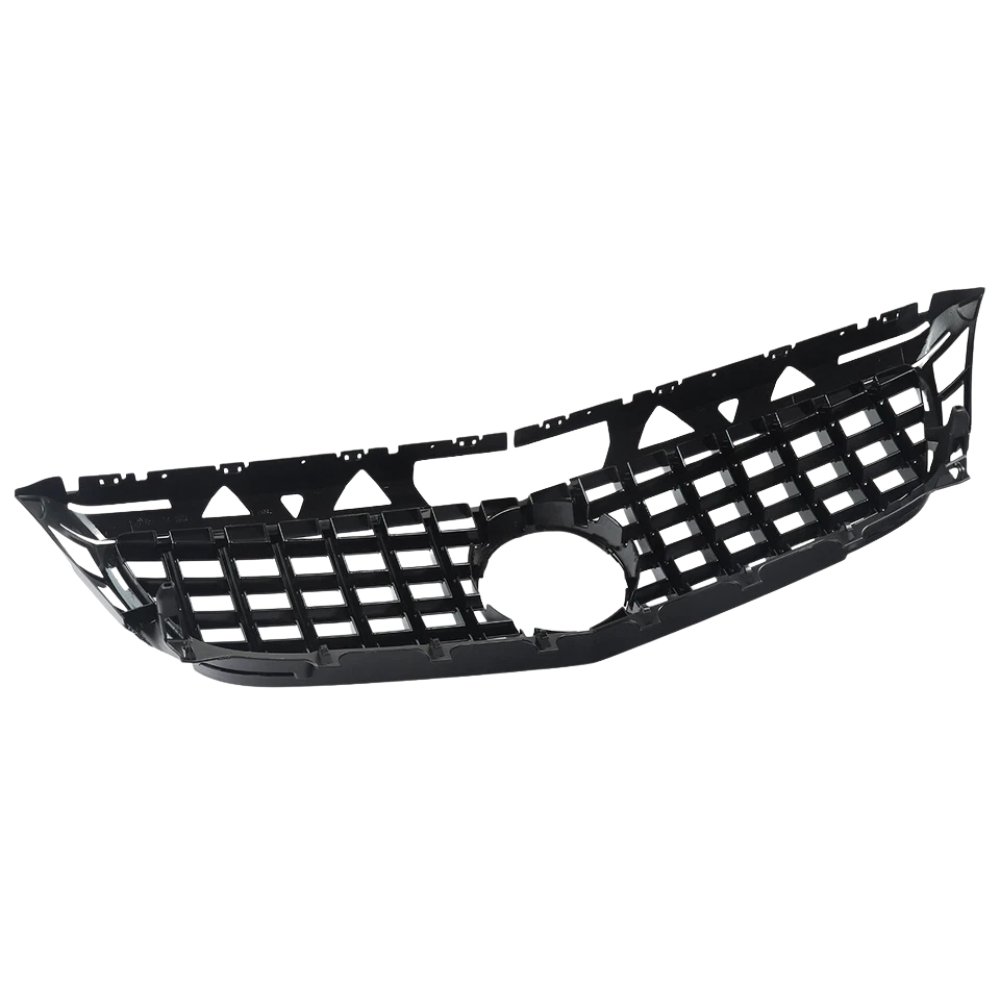 Mercedes CLS Class W218 C218 Panamericana GT Front Grille Gloss Black 2011–2014