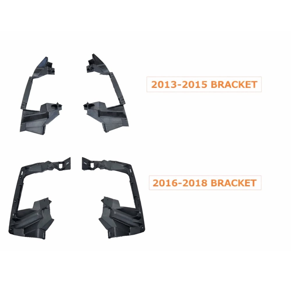 Mercedes A Class W176 A45 AMG Style Rear Diffuser Gloss Black with Exhaust Tips 2012–2018