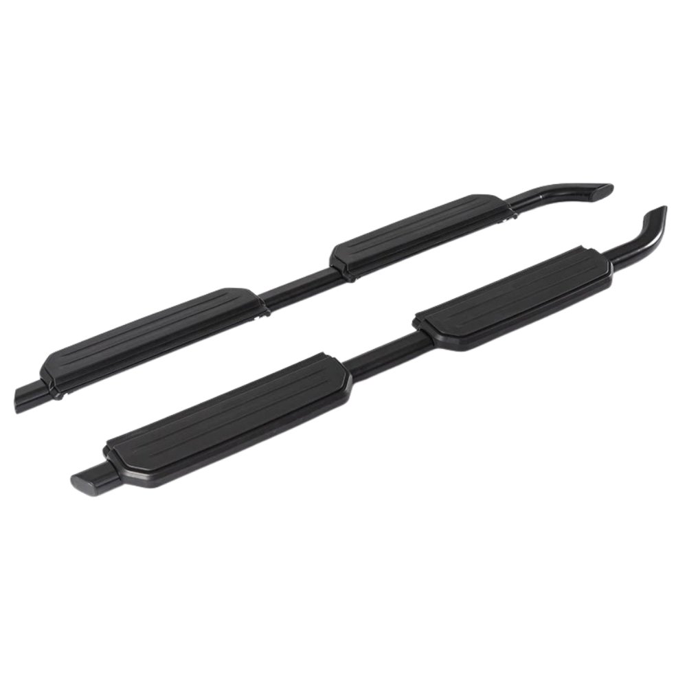 Land Rover Defender 110 L663 OEM Style Running Boards Side Steps Black 2020+