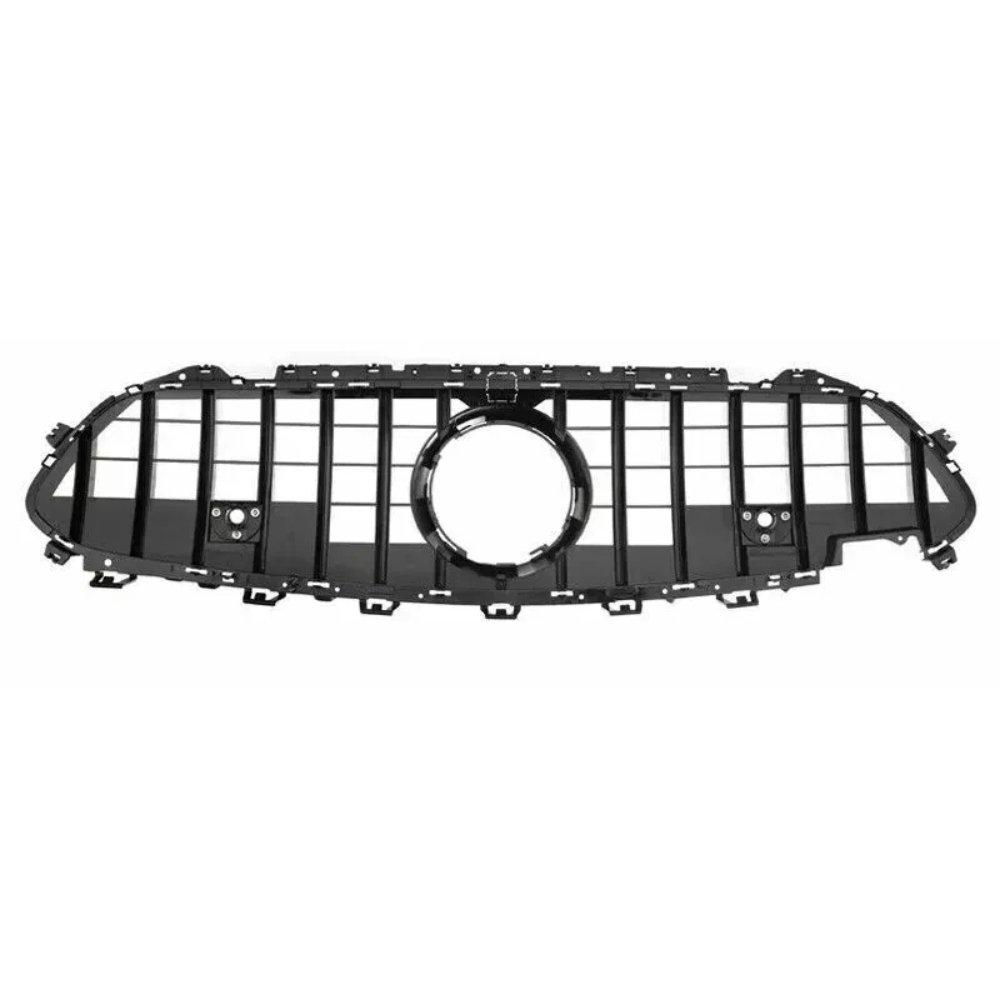 Mercedes CLS Class C257 Panamericana GT Front Grille Gloss Black 2018–2023