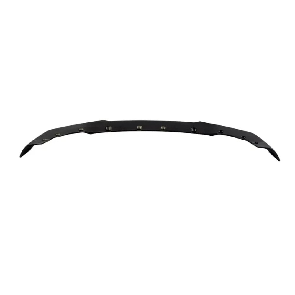 BMW 2 Series F87 M2 CS Style Front Lip Splitter Gloss Black 2015–2022