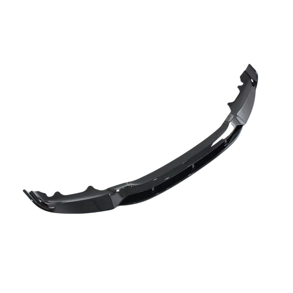 BMW X6 G06 M Sport Aero Body Kit Front Splitter Side Skirts Rear Diffuser Gloss Black 2019+
