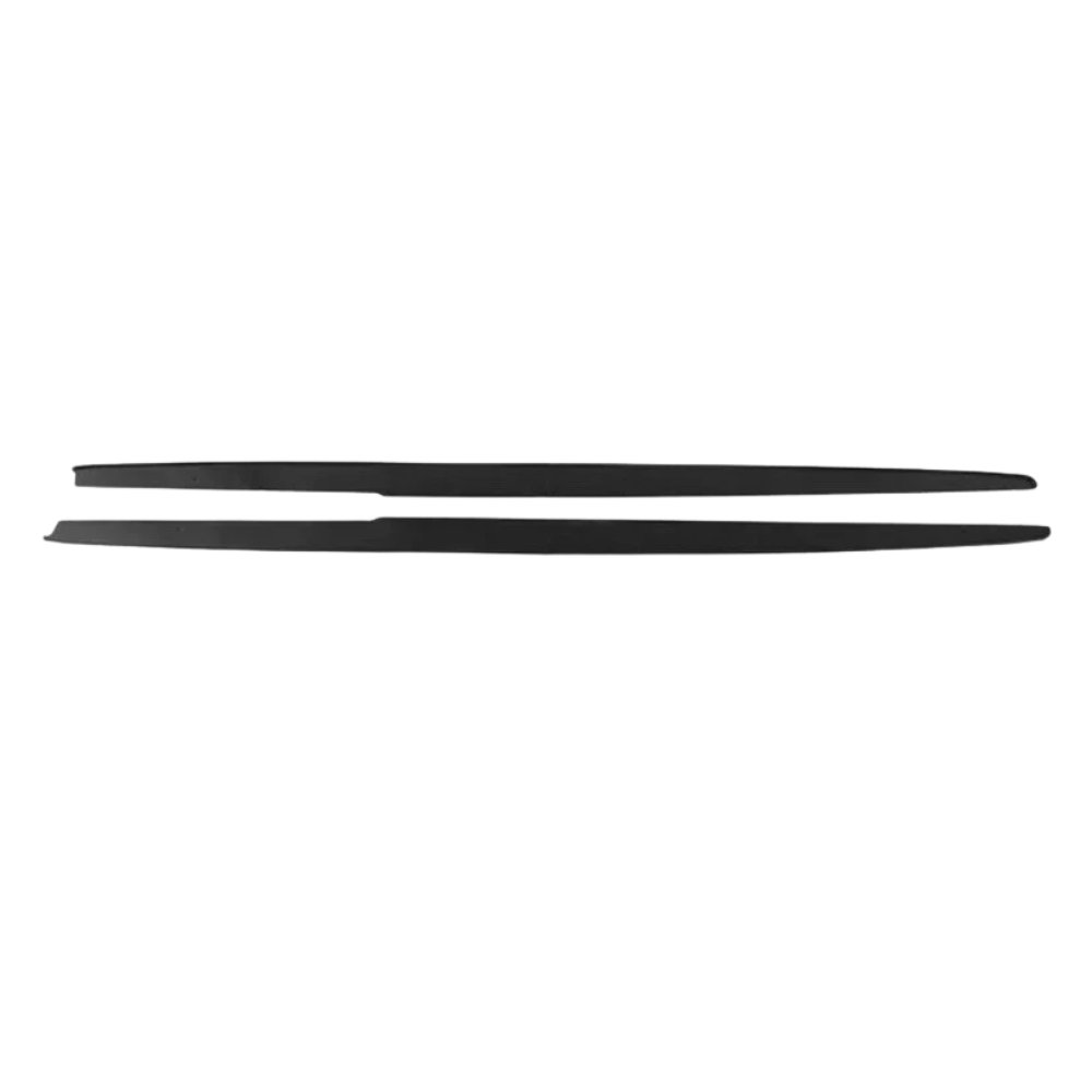 BMW M3 M4 F80 F82 F83 Full Body Kit Splitter Diffuser Side Skirts Blades Gloss Black 2014–2020