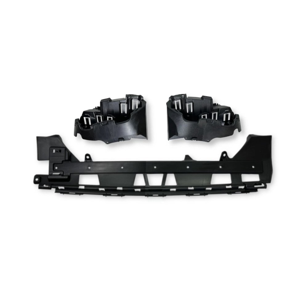 Mercedes CLA C118 CLA35 AMG Style Rear Diffuser Gloss Black 2019–2023 AMG Line
