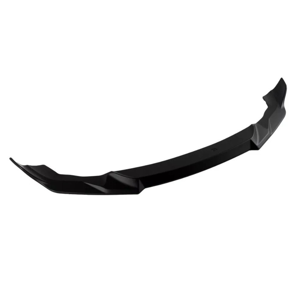 BMW 2 Series F87 M2 CS Style Front Lip Splitter Gloss Black 2015–2022