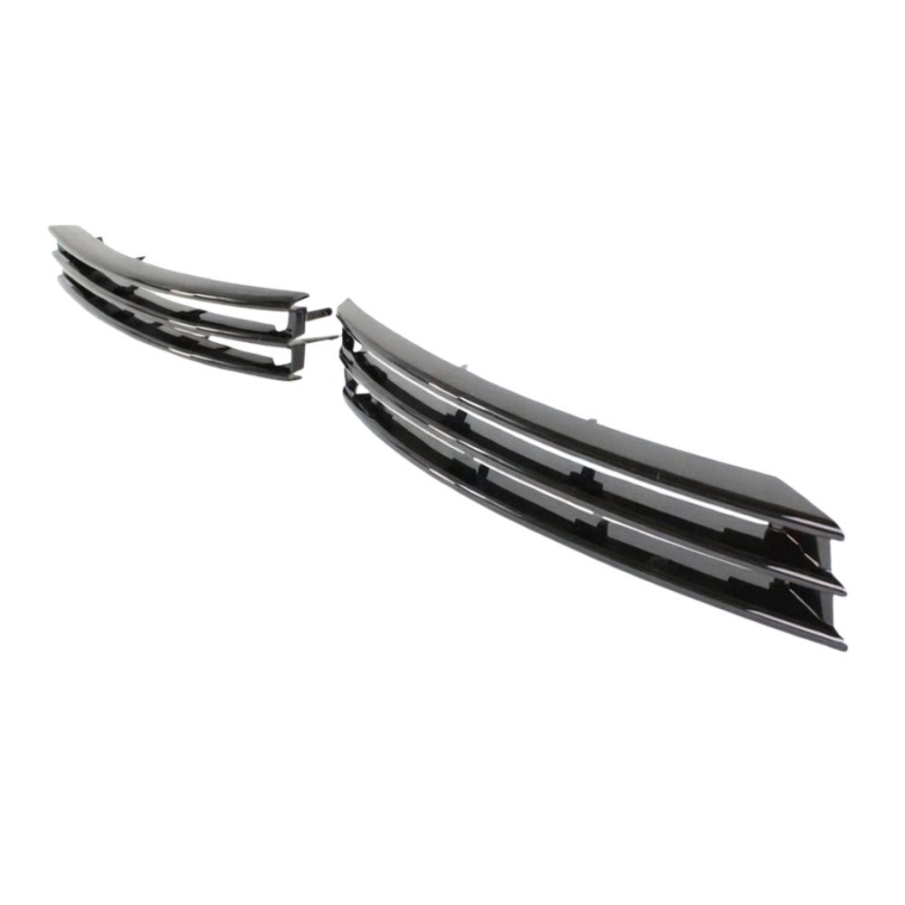 Range Rover Vogue L405 Black Edition Pack Grille Side Vents Trim Kit Gloss Black 2013–2017
