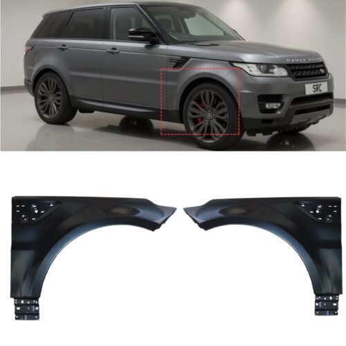 Range Rover Sport L494 Front Wing Arch Fender Replacement Panels Left & Right 2018–2022