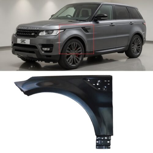Range Rover Sport L494 Front Wing Arch Fender Replacement Panel Left Side 2018–2022