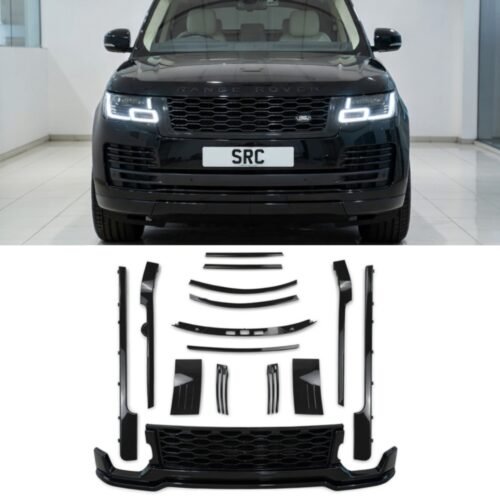 Range Rover Vogue L405 Facelift Full Gloss Black Pack Styling Kit 2018–2022