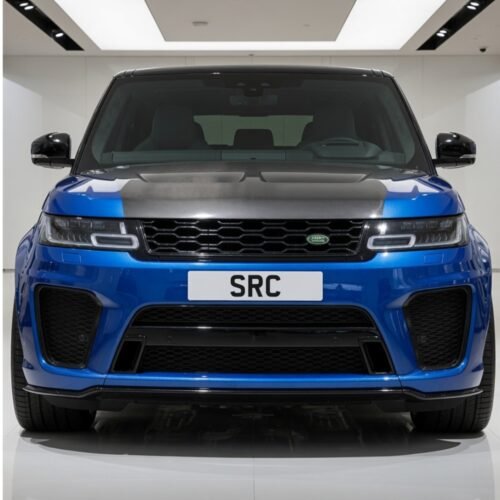 Range Rover Sport L494 SVR Look Facelift Conversion Body Kit Primed 2014-2018