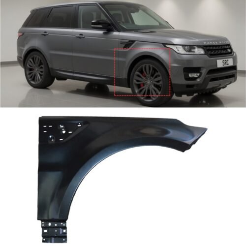 Range Rover Sport L494 Front Wing Arch Fender Replacement Panel Right Side 2018–2022