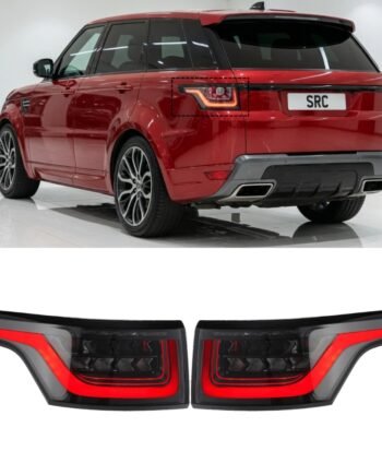 Range Rover Vogue L405 Dynamic LED Rear Tail Lights 2018 Look Upgrade 2013–2022