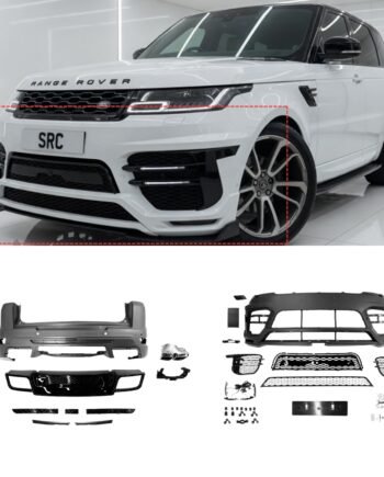 Range Rover Sport L494 Facelift Lumma Style Full Body Kit Grille & Bumpers 2018–2022