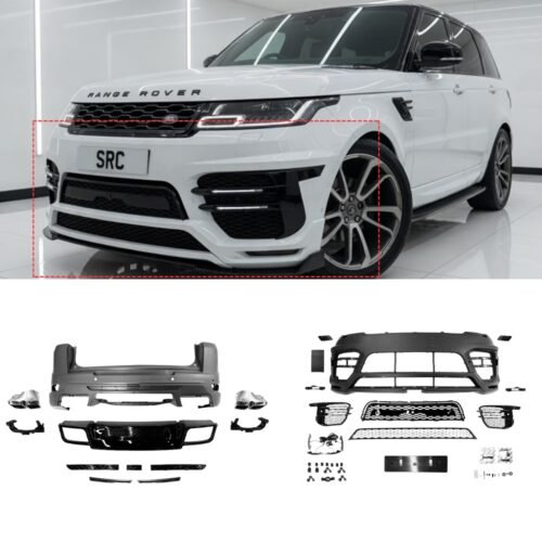 Range Rover Sport L494 Facelift Lumma Style Full Body Kit Grille & Bumpers 2018–2022