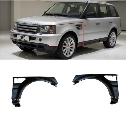 Range Rover Sport L320 Front Wing Arch Fender Replacement Panels Left & Right 2010–2013