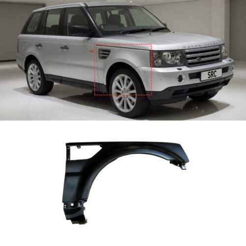 Range Rover Sport L320 Front Wing Fender Arch Replacement Panel Right Side 2010–2013