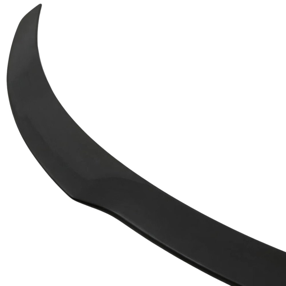 Tesla Model Y Aero Body Kit Front Splitter Diffuser Side Skirts Spoiler Gloss Black 2020–2024