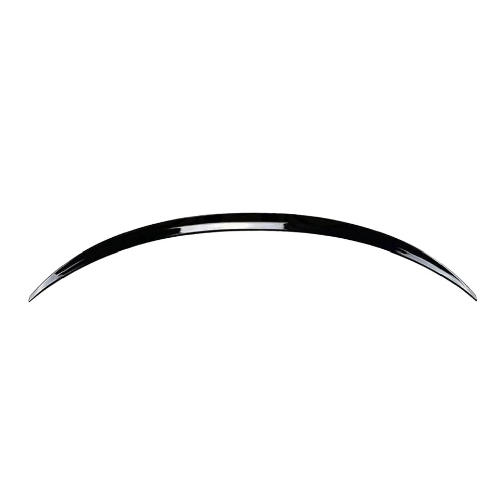 Mercedes E Class Coupe C238 E63S Style Rear Boot Spoiler Gloss Black 2016–2019