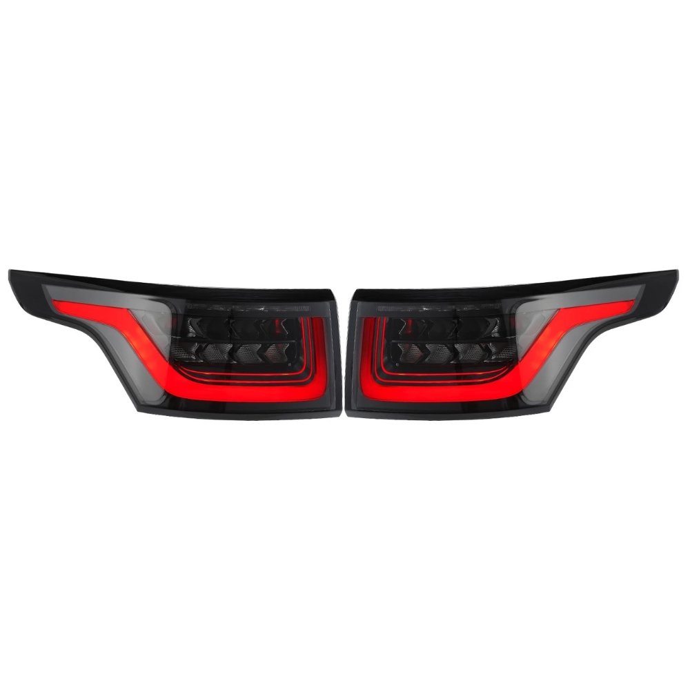 Range Rover Vogue L405 Dynamic LED Rear Tail Lights 2018 Look Upgrade 2013–2022