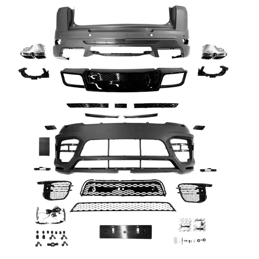 Range Rover Sport L494 Facelift Lumma Style Full Body Kit Grille & Bumpers 2018–2022