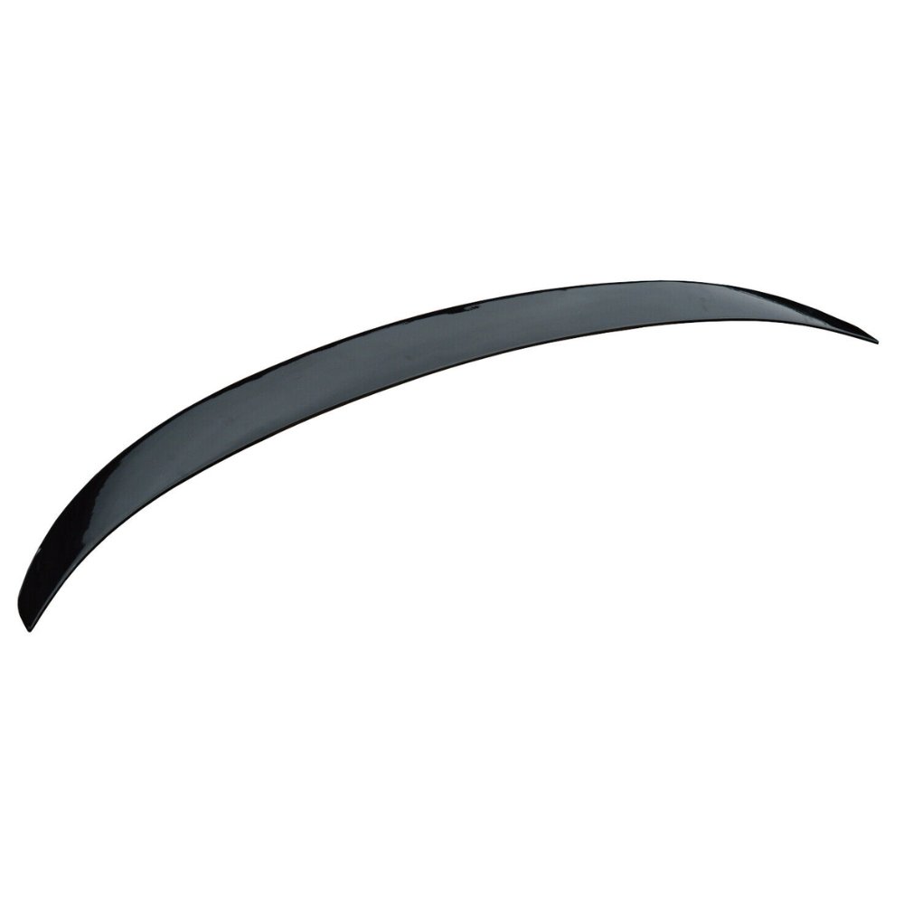BMW 4 Series F36 Gran Coupe M Performance Rear Boot Spoiler Gloss Black 2013–2020