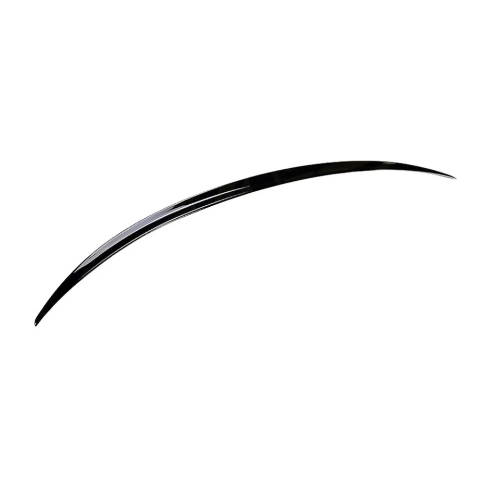 Mercedes E Class Coupe C238 E63S Style Rear Boot Spoiler Gloss Black 2016–2019