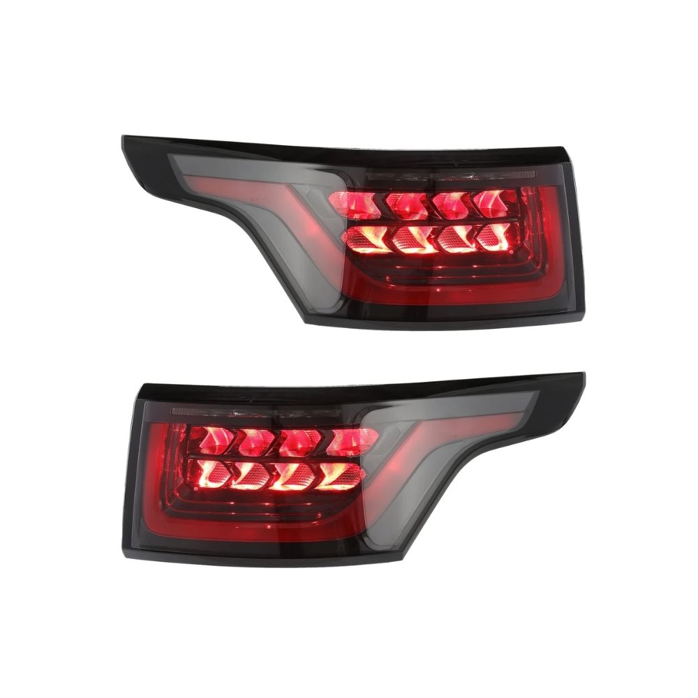 Range Rover Vogue L405 Dynamic LED Rear Tail Lights 2018 Look Upgrade 2013–2022