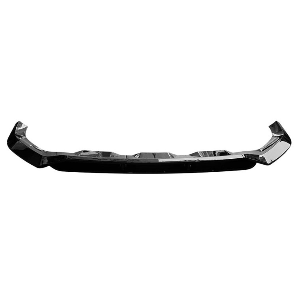Audi Q7 SQ7 S Line Front Lip Splitter Gloss Black 4 Piece Kit 2019–2024