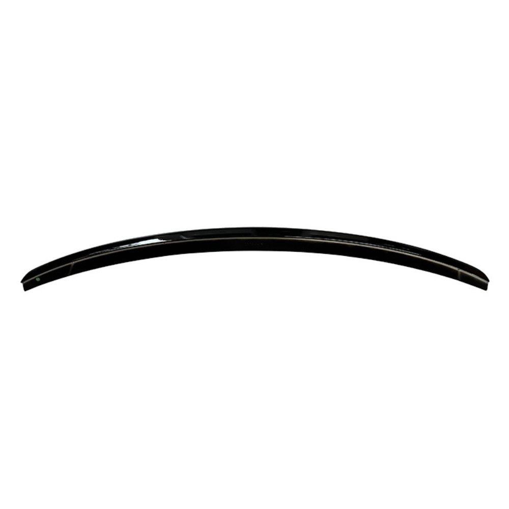 Audi A4 B8 Saloon S4 Style Rear Boot Spoiler Gloss Black 2013–2016