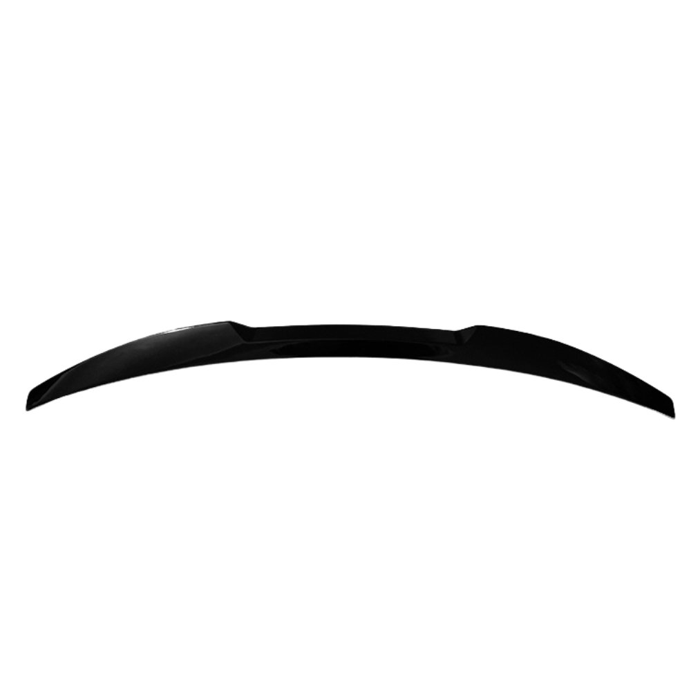 Audi A3 S3 RS3 8V Saloon M4 Style Rear Boot Spoiler Lip Wing Gloss Black 2013–2020