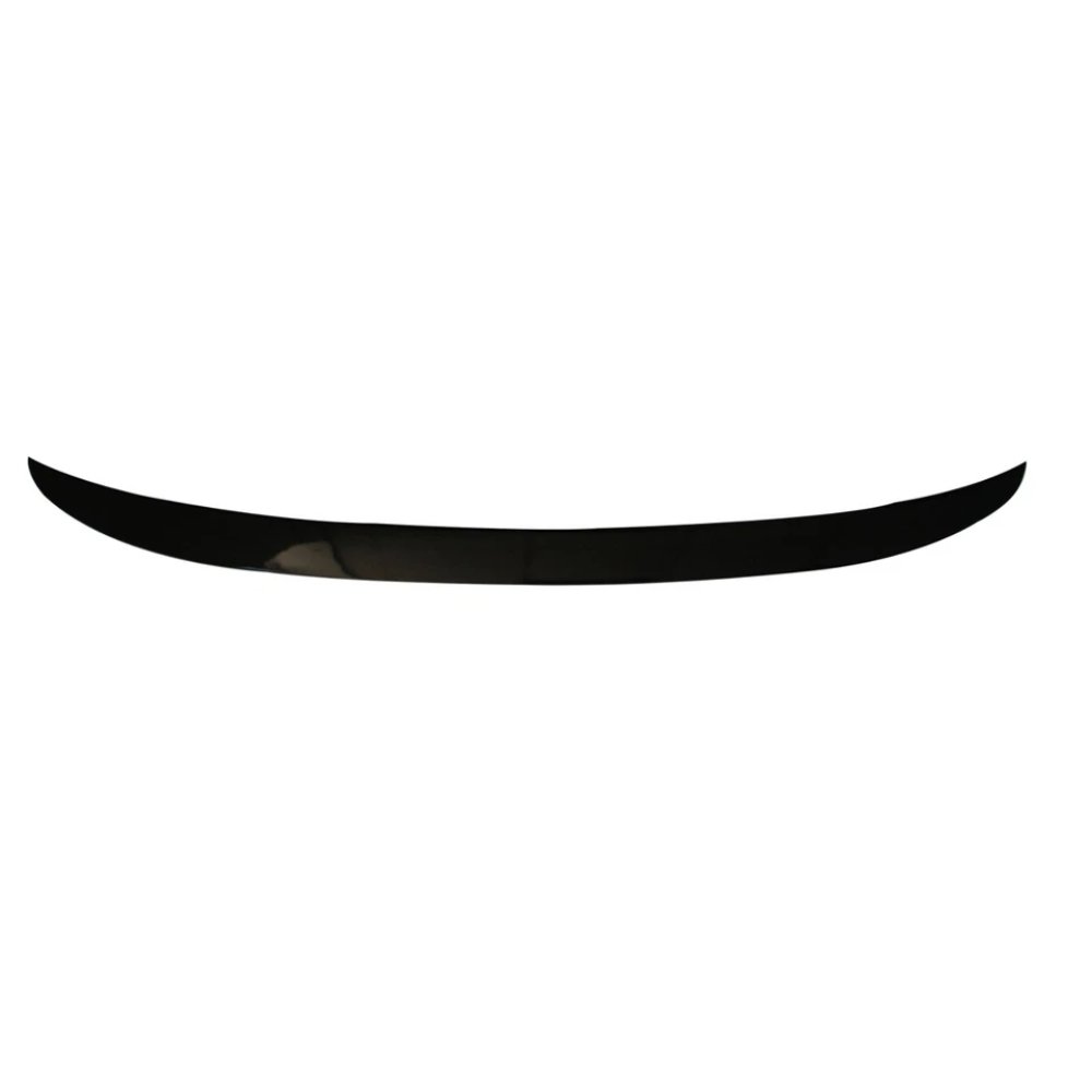 BMW 5 Series G30 M Performance Style Rear Boot Spoiler Gloss Black 2017–2023