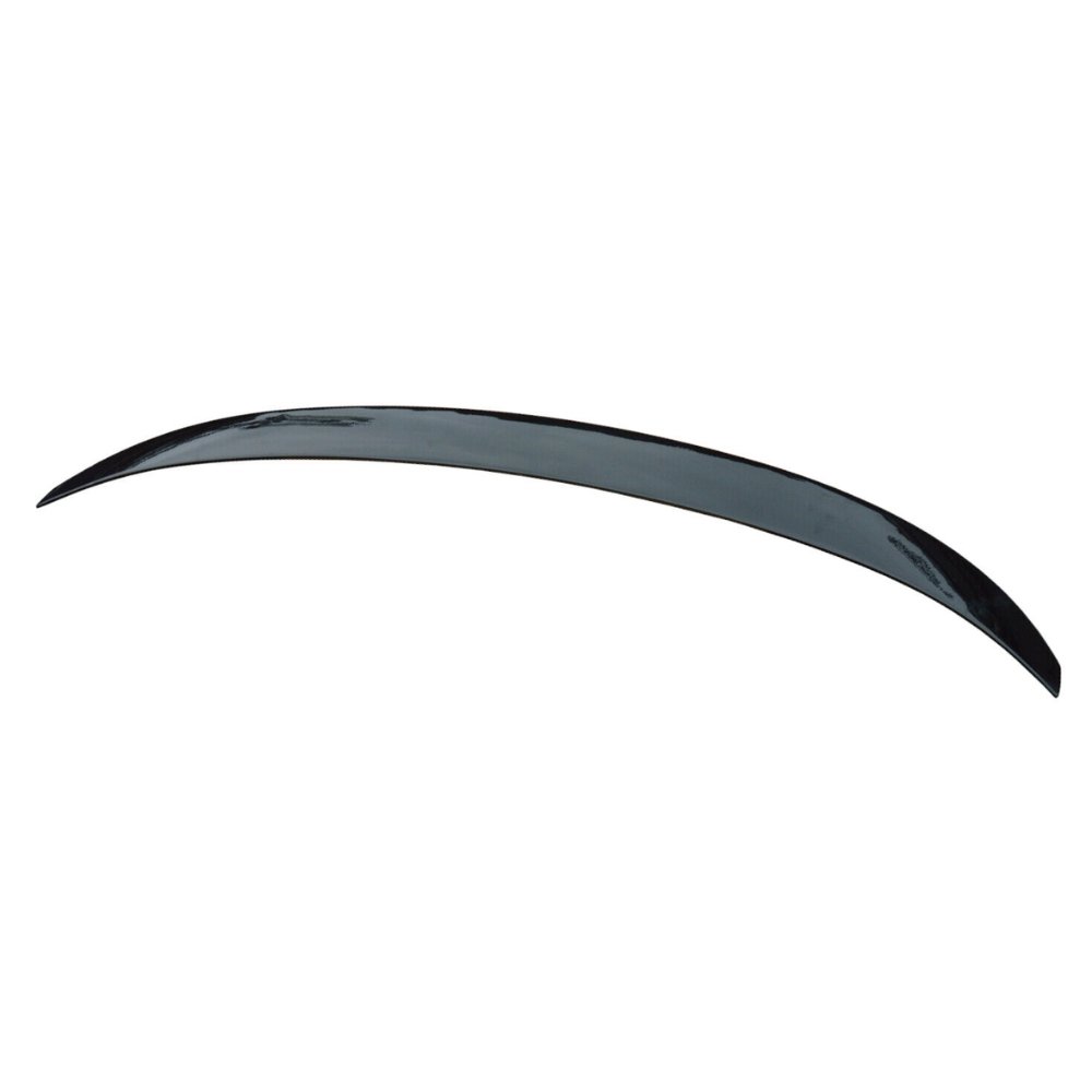 BMW 4 Series F36 Gran Coupe M Performance Rear Boot Spoiler Gloss Black 2013–2020