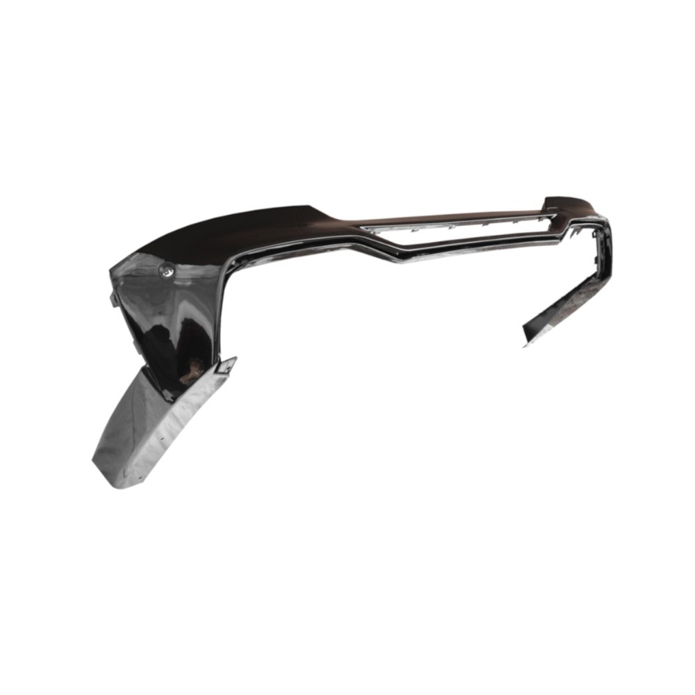 BMW X4 G02 M Performance Style Rear Diffuser Gloss Black 2018+
