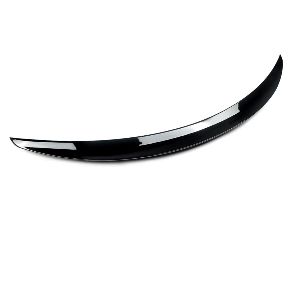 Mercedes C Class W206 AMG Style Rear Boot Spoiler Gloss Black 2021+