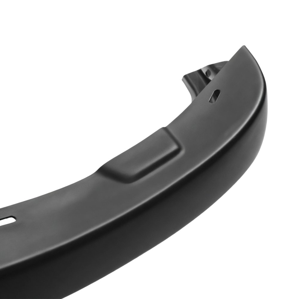 Nissan Navara NP300 D23 Wide Wheel Arch Fender Flares 9 Inch Matte Black 2014–2021 - Image 4
