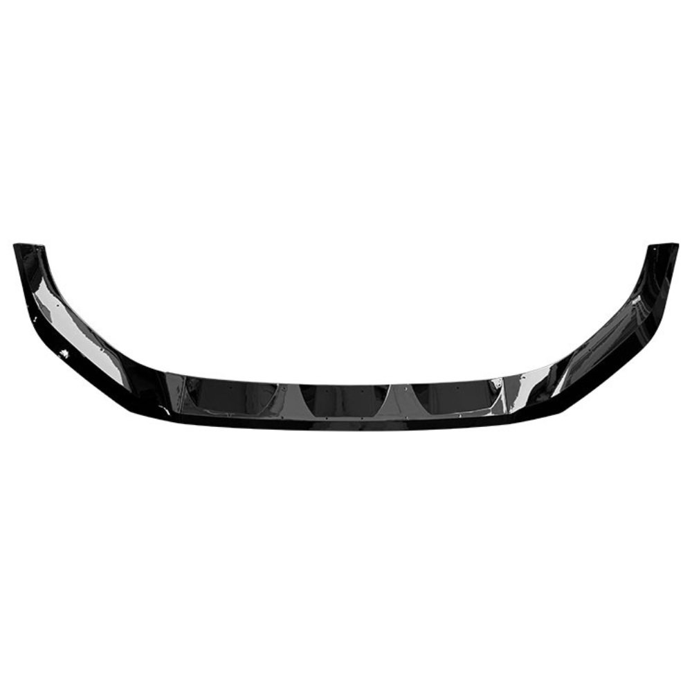 Audi Q7 SQ7 S Line Front Lip Splitter Gloss Black 4 Piece Kit 2019–2024