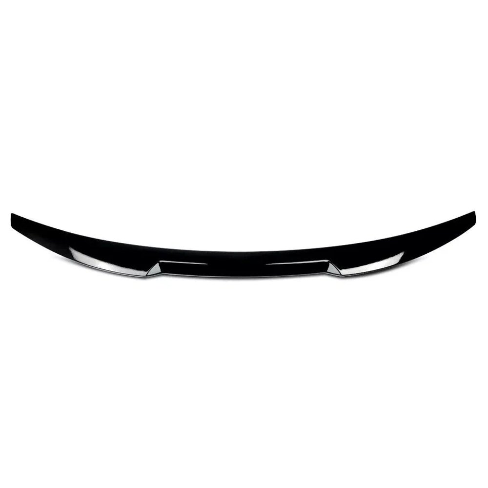Audi A3 S3 RS3 8V Saloon M4 Style Rear Boot Spoiler Lip Wing Gloss Black 2013–2020