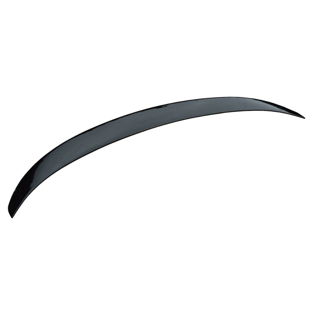 BMW 4 Series F36 Gran Coupe M Performance Rear Boot Spoiler Gloss Black 2013–2020