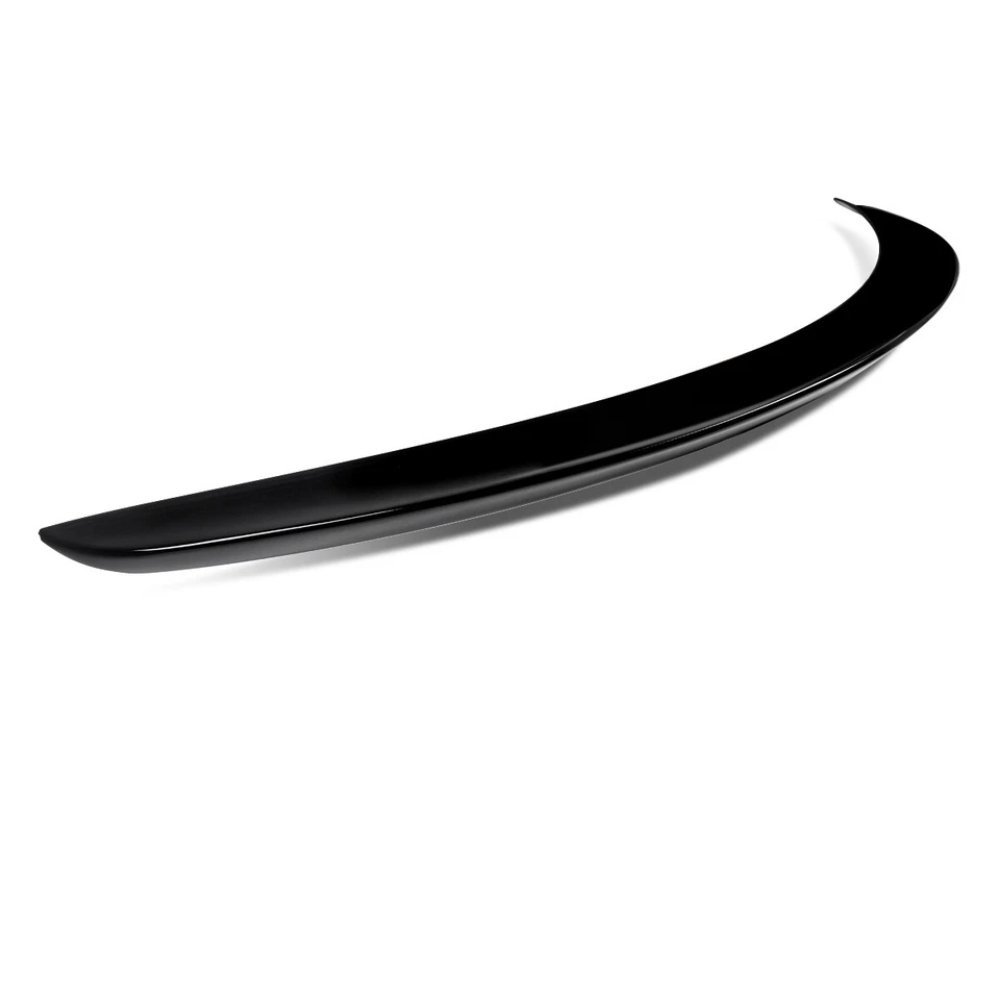 Mercedes C Class W206 AMG Style Rear Boot Spoiler Gloss Black 2021+