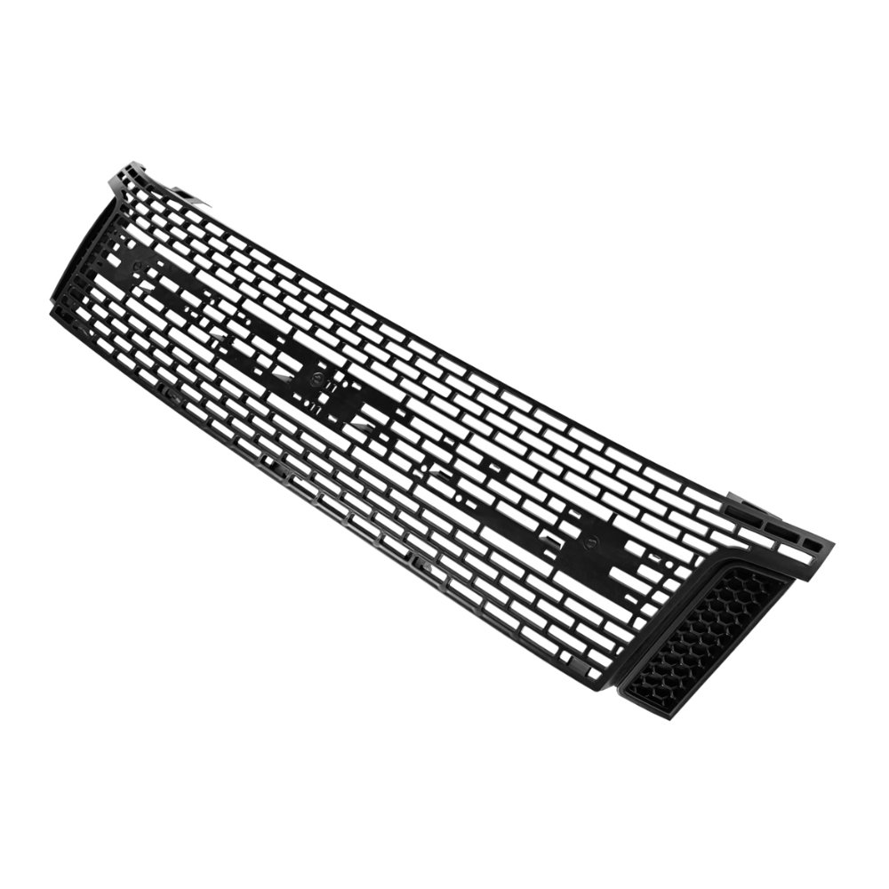 Ford Ranger T6 MK1 Raptor Style Mesh Front Grille Matte Black 2012–2015